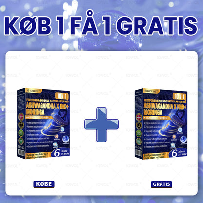 🔥 Vil du have hurtigere resultater? Tilføj dette tilbud på 80% rabat for at fremskynde dine fremskridt. IOWOL® FEDTFORBRÆNDENDE NATTAPLASTER! INGEN PILLER, INGEN SPILD, INGEN INDSATS og 100% RESULTATER.