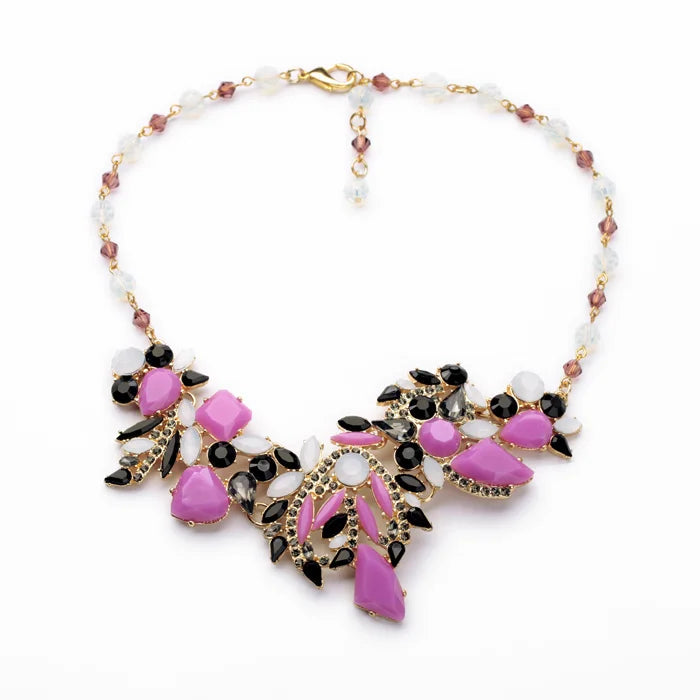 kissme Fashion Jewelry Wholesale Bohemia Pendant Necklace For Women Vintage Punk Statement Necklace Big Discount Clearance Sale