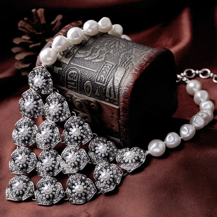 kissme Fashion Jewelry Wholesale Bohemia Pendant Necklace For Women Vintage Punk Statement Necklace Big Discount Clearance Sale