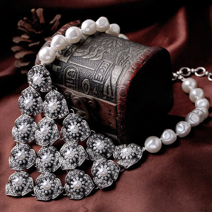 kissme Fashion Jewelry Wholesale Bohemia Pendant Necklace For Women Vintage Punk Statement Necklace Big Discount Clearance Sale