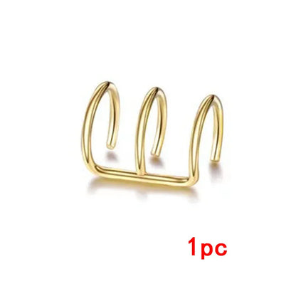 2026 New Spiral Floral Pearl Zircon Gold Color Earrings for Women Personality Fashion Simple Retro Stud Earrings Wedding Jewelry