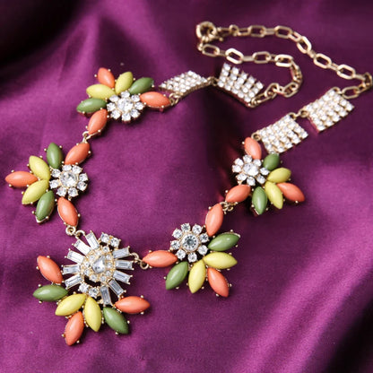 kissme Fashion Jewelry Wholesale Bohemia Pendant Necklace For Women Vintage Punk Statement Necklace Big Discount Clearance Sale