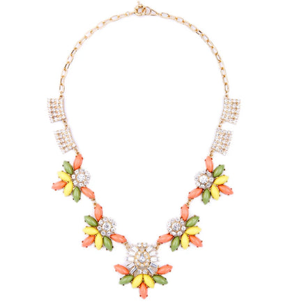 kissme Fashion Jewelry Wholesale Bohemia Pendant Necklace For Women Vintage Punk Statement Necklace Big Discount Clearance Sale