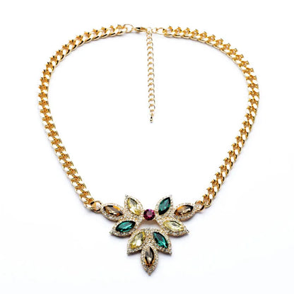 kissme Fashion Jewelry Wholesale Bohemia Pendant Necklace For Women Vintage Punk Statement Necklace Big Discount Clearance Sale