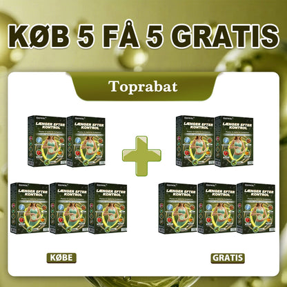 IOWOL® APPETITKONTROLPLASTER! INGEN PILLER & INGEN SULT & INGEN KAMP & 100% RESULTATER.